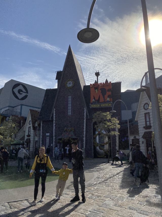 Universal Studios Japan