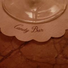 Candy Bar User Photo