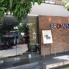 Brown Coffee and Bakery User Photo