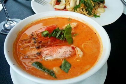 Oceanside beach club & restaurant