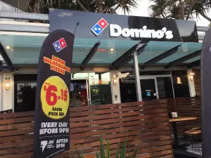 Domino's Pizza Mermaid Beach