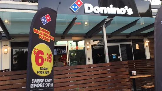 Domino's Pizza Mermaid Beach