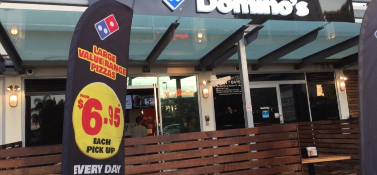 Domino's Pizza Mermaid Beach