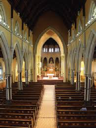 St Mary of the Angels