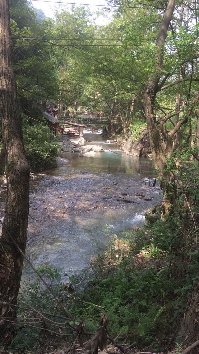 Tiexi Natural Scenic Area