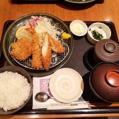 Wako tonkatsu Isetan 여행 사진