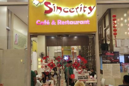 Sincerity - Lucky Chinatown