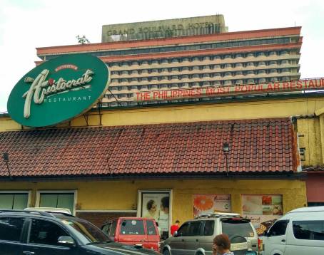 The Aristocrat Restaurant
