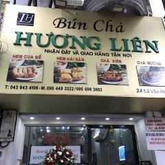Bun Cha Huong Lien User Photo