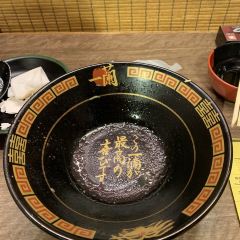 Ichiran Asakusa User Photo