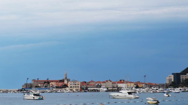 Budva Old Town