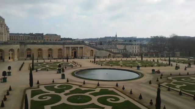 Jardins du Ch?teau de Versailles