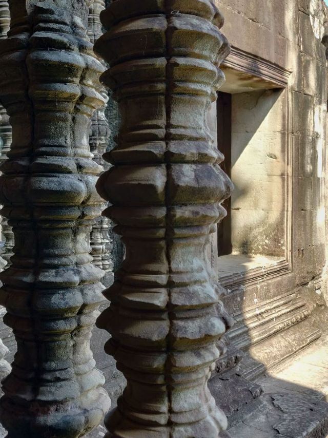 Angkor Wat Complex