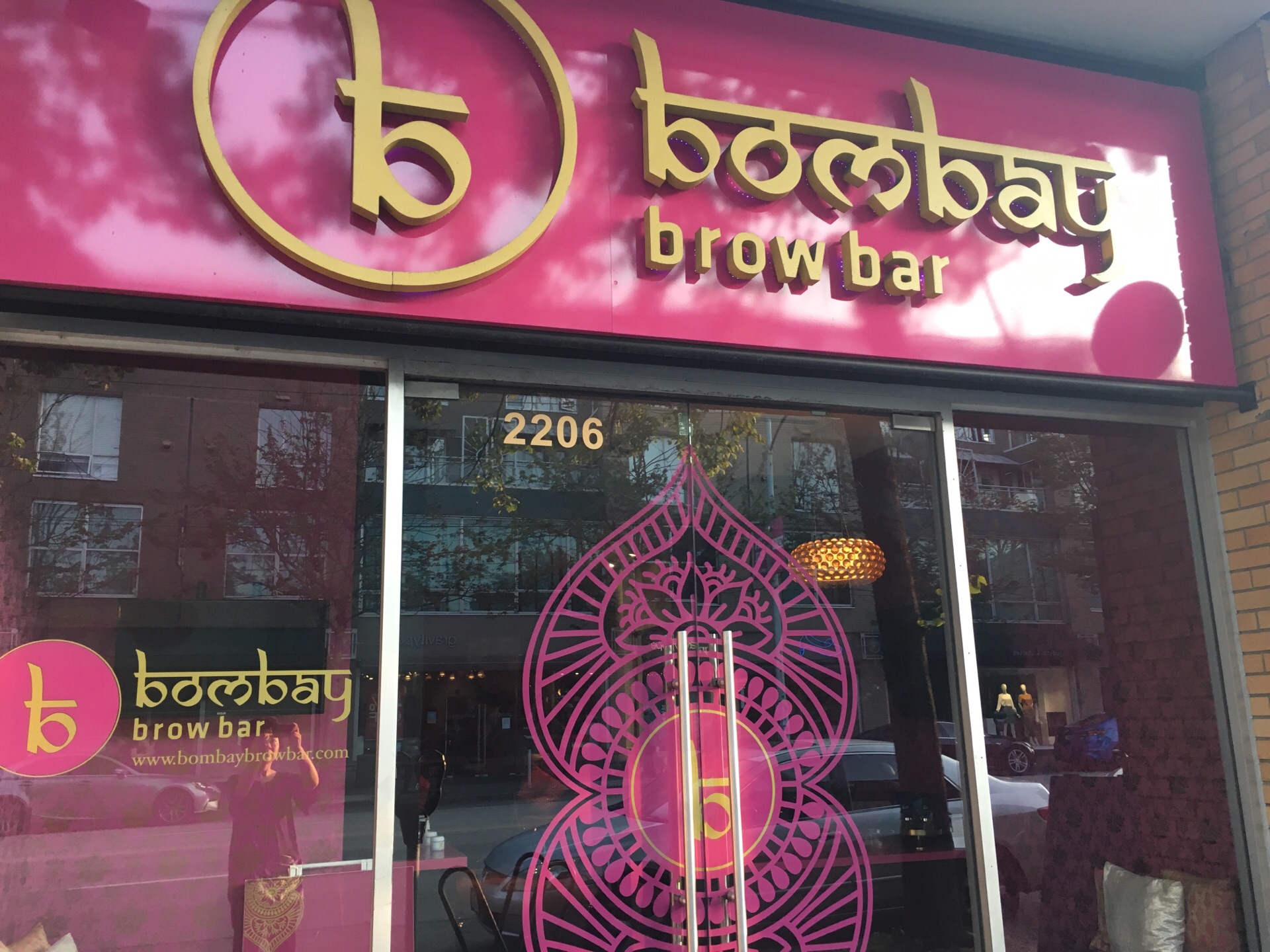 Bombay Brow Bar attraction reviews - Bombay Brow Bar tickets - Bombay Brow  Bar discounts - Bombay Brow Bar transportation, address, opening hours -  attractions, hotels, and food near Bombay Brow Bar 