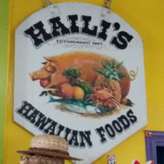 Haili's Hawaiian Foods User Photo