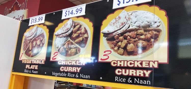 India Palace Halal Restaurant