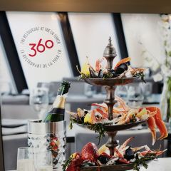 360 The Restaurant at the CN Tower User Photo