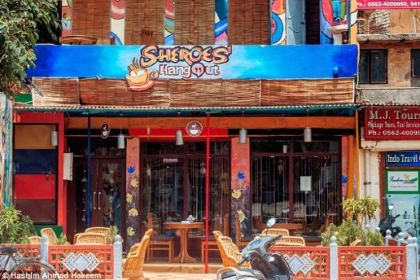 Sheroes Hangout Cafe