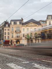 Place du Grand Sablon