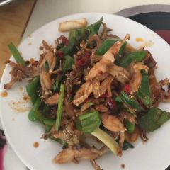 老黄大虾店(自忠路店) 여행 사진