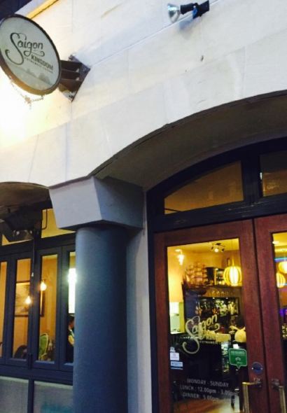 Saigon Kingdom Vietnamese Restaurant