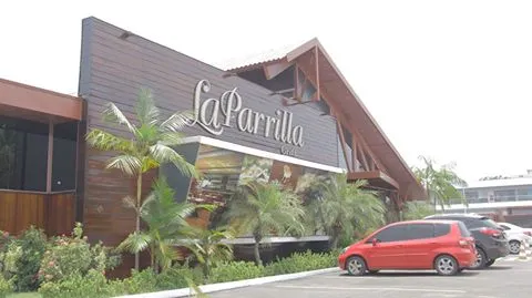 La Parrilla