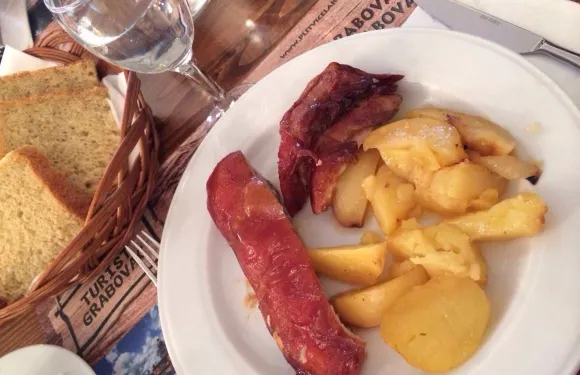 Restaurant Turist Grabovac