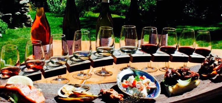 Wild Earth Outdoor Kitchen & Cellar Door