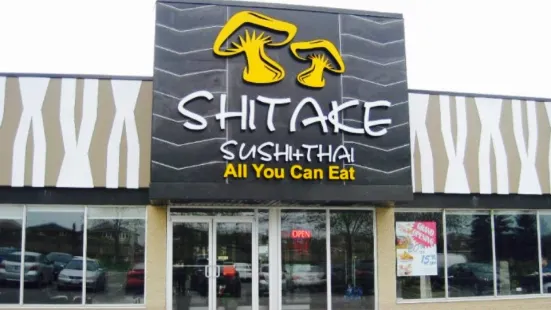 Shitake Sushi & Thai