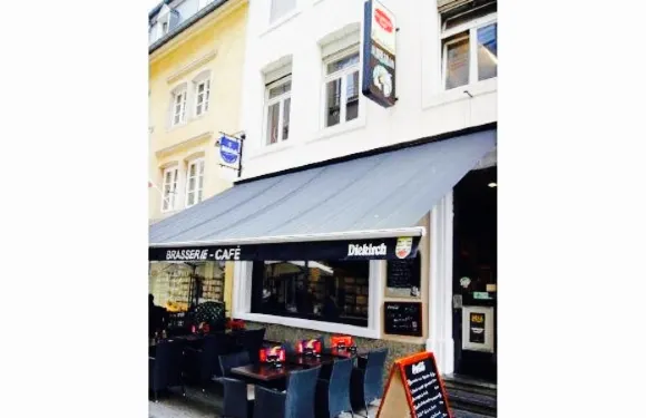 Cafe - Brasserie Aldebaran