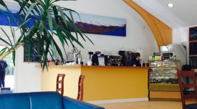 The Pinemarten CAFE & BAR