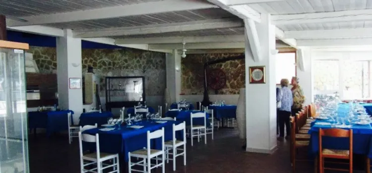 Ristorante Pizzeria La Sciaia a Mare