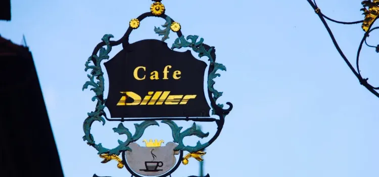 Diller Schneeballencafe