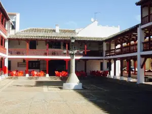 Meson Cervantes
