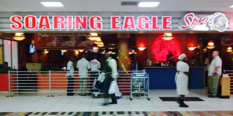 Golden Falls Spur Steak Ranch