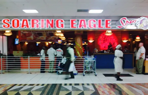 Golden Falls Spur Steak Ranch