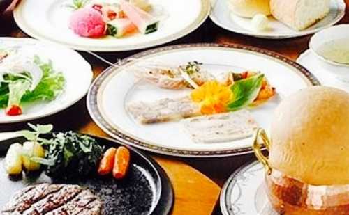 Herb Restaurant Yubokumin
