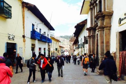 Andean Grill Restaurant