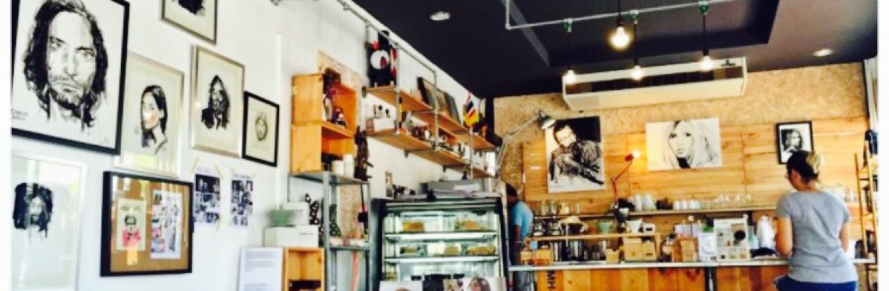 Gallery Drip Coffee Hua Hin