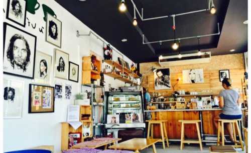 Gallery Drip Coffee Hua Hin
