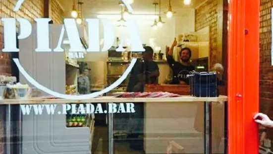 Piada Bar UK Limited