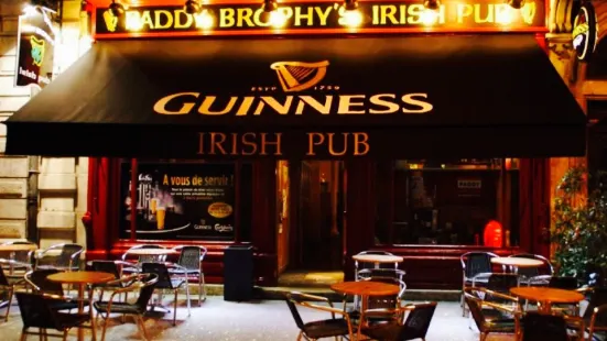 Paddy Brophy's Irish Pub