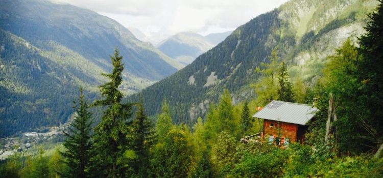 Chalet Buvette de Caillet
