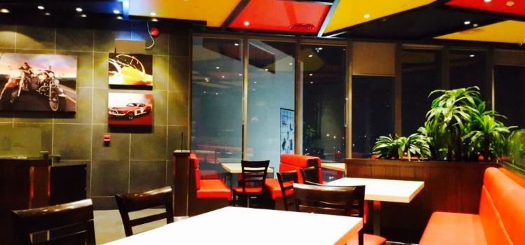 Fusion Burger Lounge