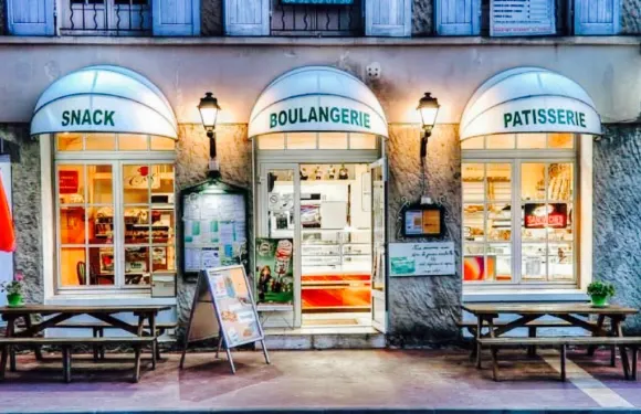 Le Fournil Du Verdon