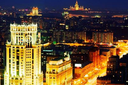 City Space Bar & Restaurant