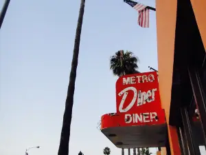 Metro Cafe