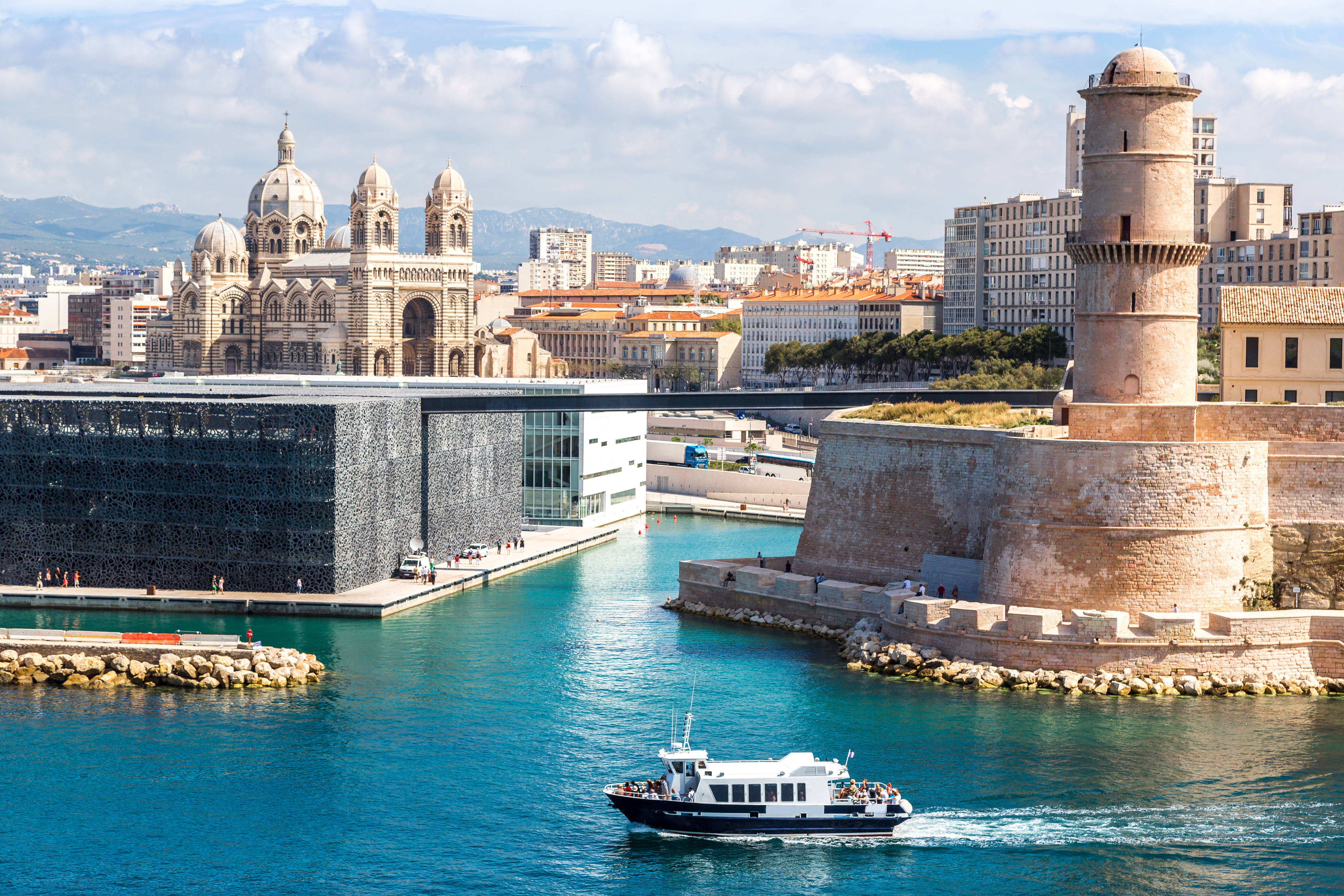 2025 Marseille Travel Guide: Must-see attractions, popular food, hotels, transportation routes (updated in March)