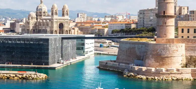 Hotels in Marseille