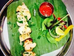 Thali & Pickles Indian dining